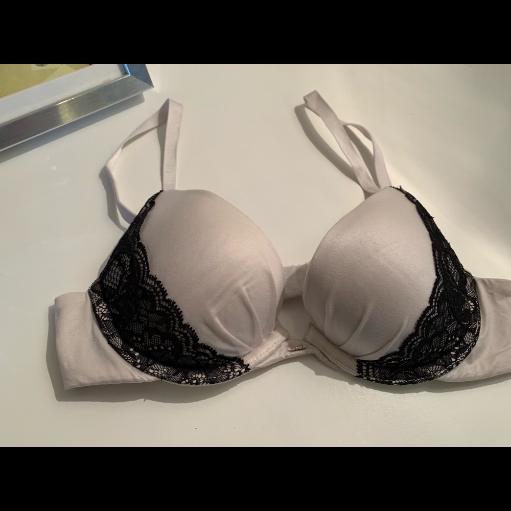 Fabulous push up bra